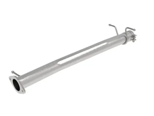 aFe Apollo GT Series 409 Stainless Steel Muffler Delete Pipe 2019 Ram 1500 V8-5.7L HEMI