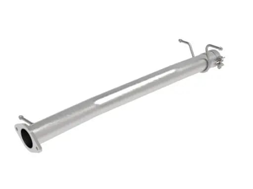 aFe Apollo GT Series 409 Stainless Steel Muffler Delete Pipe 2019 Ram 1500 V8-5.7L HEMI