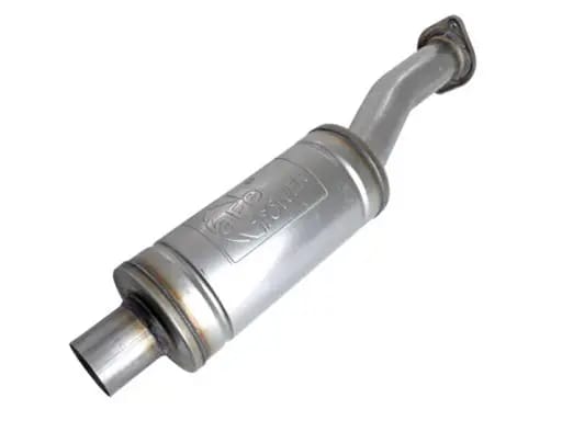 aFe Vulcan Series Resonator Upgrade Pipe Fits POWER Exhaust Systems