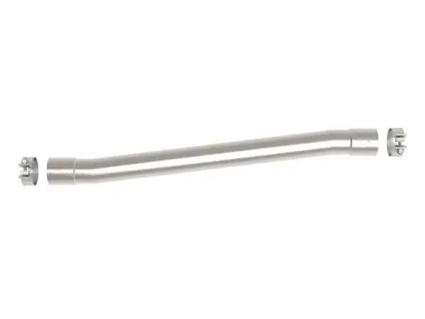 aFe Apollo GT Series 3in 409 SS Muffler Delete Pipe 2019 GM Silverado/Sierra 1500 V8-6.2L thumbnail 3