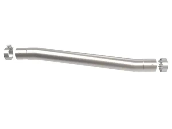 aFe 20-21 GM Trucks (V8-6.2L) 409 Stainless Steel Muffler Delete Pipe thumbnail 3