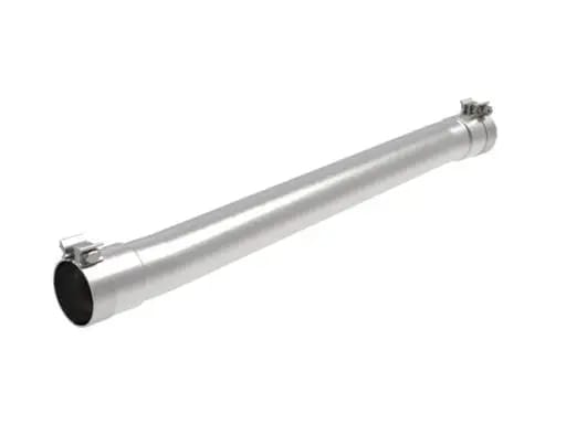 aFe 20-21 GM Trucks (V8-6.2L) 409 Stainless Steel Muffler Delete Pipe