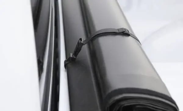 Access Limited 2019+ Chevy/GMC Silverado/Sierra 1500 6.6ft Bed Roll-Up Cover w/o Bedside Storage Box thumbnail 5
