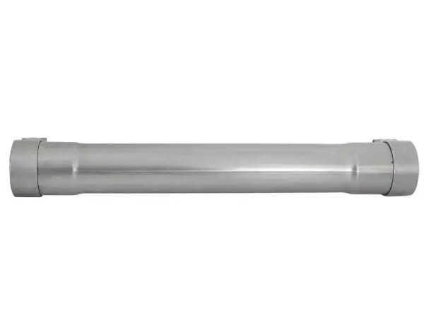 aFe MACH Force-Xp 409 SS Muffler Pipe 2.5in. Inlet/Outlet / 14in. Body / 20in. Length thumbnail 2