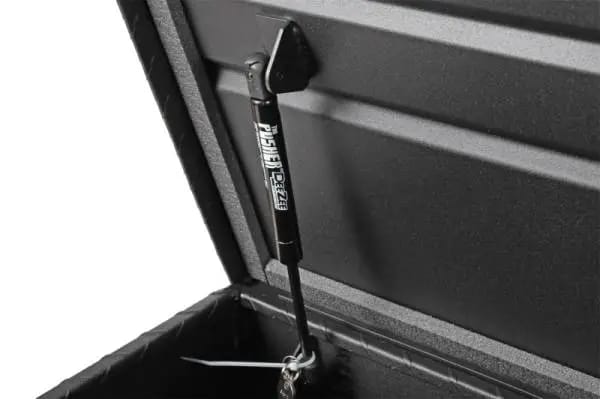Deezee Universal Tool Box - Red Crossover - Single Lid Black BT (Txt Blk) thumbnail 9