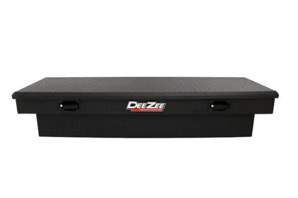 Deezee Universal Tool Box - Red Crossover - Single Lid Black BT (Txt Blk) thumbnail 13