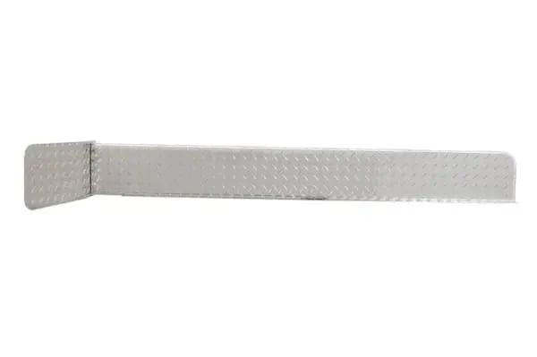 Deezee 09-21 Chevrolet/GMC Express/Savana Van Running Board Cab Section Brite-Tread Aluminum thumbnail 10