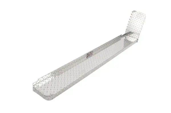 Deezee 09-21 Chevrolet/GMC Express/Savana Van Running Board Cab Section Brite-Tread Aluminum thumbnail 11