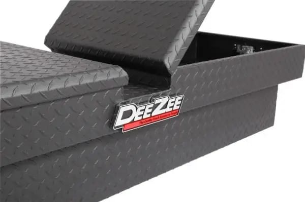 Deezee Universal Tool Box - Red Crossover - Double Black BT thumbnail 2