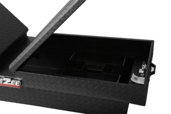 Deezee Universal Tool Box - Red Crossover - Double Black BT thumbnail 3