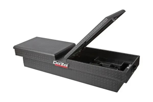 Deezee Universal Tool Box - Red Crossover - Double Black BT thumbnail 4