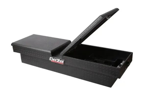 Deezee Universal Tool Box - Red Crossover - Double Black BT thumbnail 5