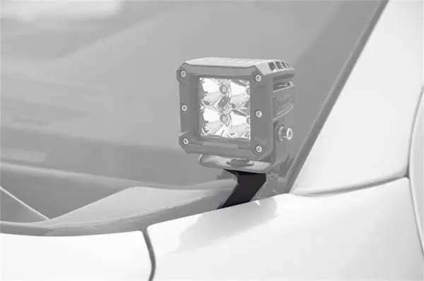 Deezee 15-23 Ford/Dodge/Ram/Toyota F150/Ram/Tundra Ditch Light Bracket thumbnail 2