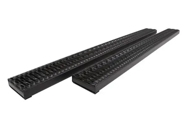 Deezee Universal Running Board Rough Step (55In Aluminum) thumbnail 8
