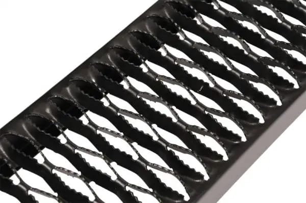 Deezee Universal Running Board Rough Step (77In Aluminum) thumbnail 6