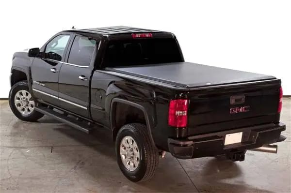 Access Original 17-20 Ford Super Duty F-250 / F-350 / F450  6ft 8in Bed Roll-Up Cover