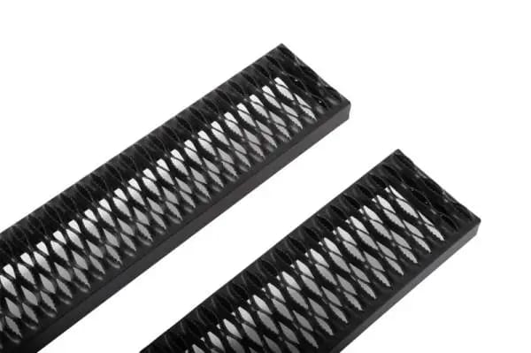 Deezee Universal Running Board Rough Step (90In Steel) thumbnail 7