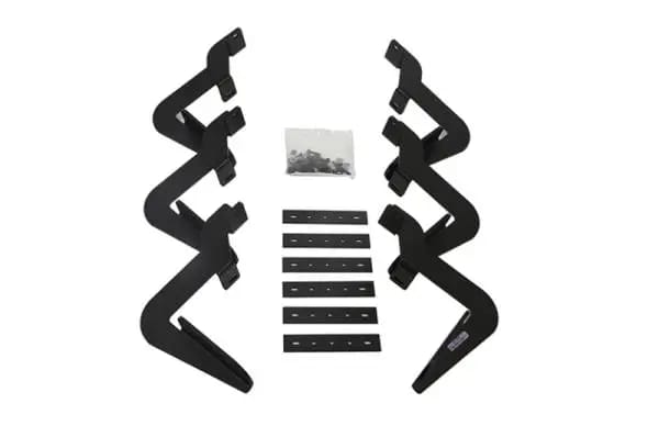 Deezee 15-23 Ford F150/Super Duty Running Board Rough Step Bracket Kit thumbnail 2