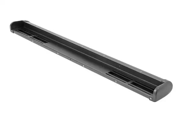 Deezee 99-23 Chevrolet/GMC/Dodge/Ford  Full Size Truck Tubes - 6In Oval - Black Steel (RegCab) thumbnail 7