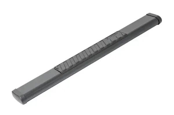 Deezee 99-23 Chevrolet/GMC/Dodge/Ford  Full Size Truck Tubes - 6In Oval - Black Steel (RegCab) thumbnail 9