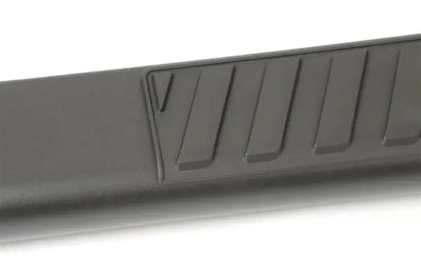 Deezee 99-23 Chevrolet/GMC/Dodge/Ford  Full Size Truck Tubes - 6In Oval - Black Steel (RegCab) thumbnail 6