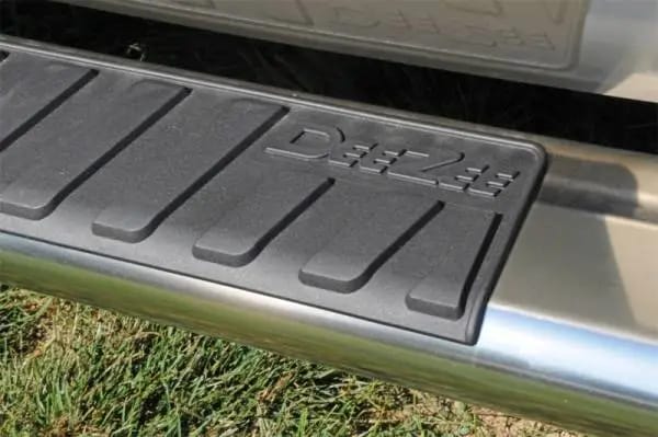 Deezee 99-23 Chevrolet/GMC/Dodge/Ford Full Size Truck Tubes - 6In Oval - Stainless Steel (RegCab) thumbnail 7