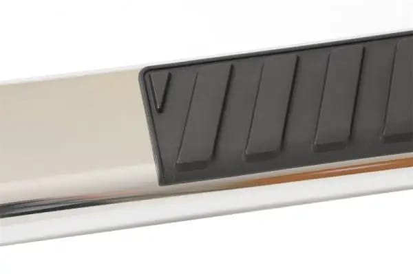 Deezee 99-23 Chevrolet/GMC/Dodge/Ford Full Size Truck Tubes - 6In Oval - Stainless Steel (RegCab) thumbnail 9
