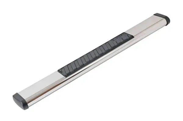 Deezee 99-23 Chevrolet/GMC/Dodge/Ford Full Size Truck Tubes - 6In Oval - Stainless Steel (RegCab) thumbnail 11