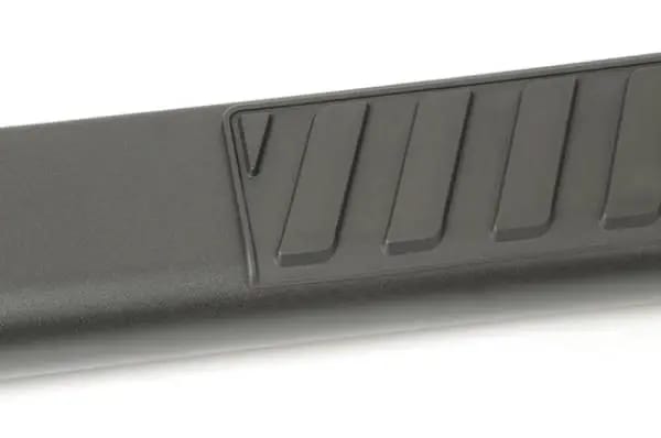 Deezee 99-23 Chevrolet/GMC/Dodge/Ford Full Size Truck Tubes - 6In Oval - Black Steel (ExtCab) thumbnail 9