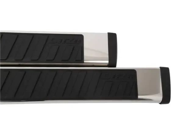 Deezee 99-23 Chevrolet/GMC/Dodge/FordFull Size Truck Tubes - 6In Oval - Stainless Steel (ExtCab) thumbnail 8