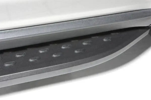 Deezee Universal Running Board Universal Cross Utility Vehicle NXc (Black Trim) thumbnail 2