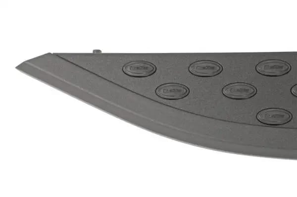 Deezee Universal Running Board Universal Cross Utility Vehicle NXc (Black Trim) thumbnail 5