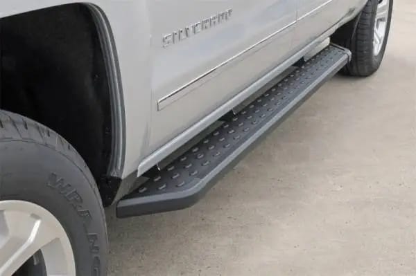 Deezee 99-23 Chevrolet/GMC/Dodge/Ford Full Size Running Board ExtCab NXt Universal Truck Board thumbnail 2