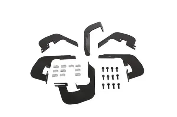 Deezee 14-19 Chevrolet Silverado Running Board Diesel NXt Bracket Kit thumbnail 2