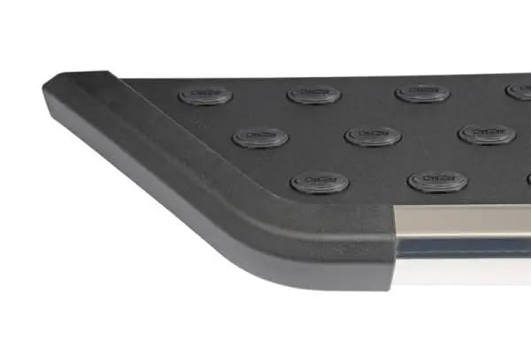 Deezee 99-23 Chevrolet/GMC/Dodge/Ford Full Size Running Board CrewCab Truck Board (Chrome Trim) thumbnail 4