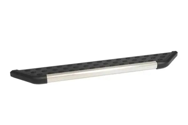 Deezee 99-23 Chevrolet/GMC/Dodge/Ford Full Size Running Board CrewCab Truck Board (Chrome Trim) thumbnail 5