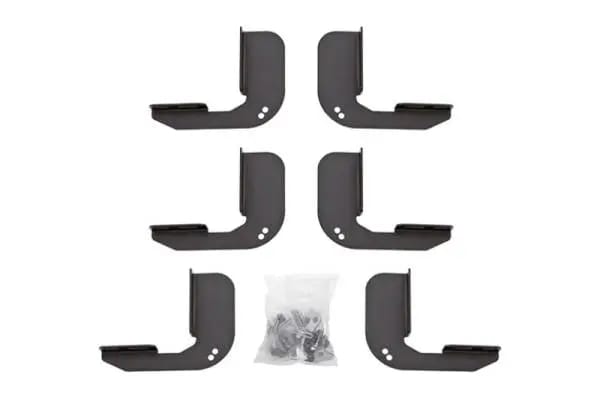 Deezee 99-16 Ford SuperDuty Running Board NXt Bracket Kit thumbnail 2