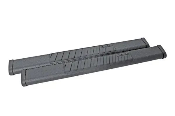 Deezee Universal Tubes - 6In Oval - Brite Tread Aluminum (RegCab) thumbnail 14