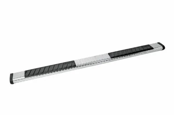Deezee Universal Tubes - 6In Oval - Brite Tread Aluminum (ExtCab) thumbnail 12