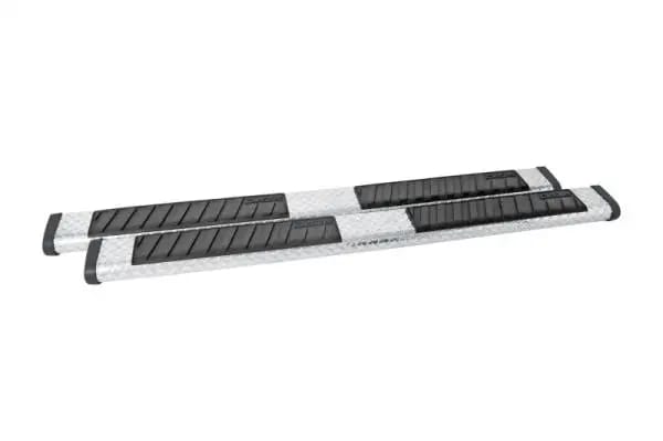 Deezee Universal Tubes - 6In Oval - Brite Tread Aluminum (CrewCab) thumbnail 13