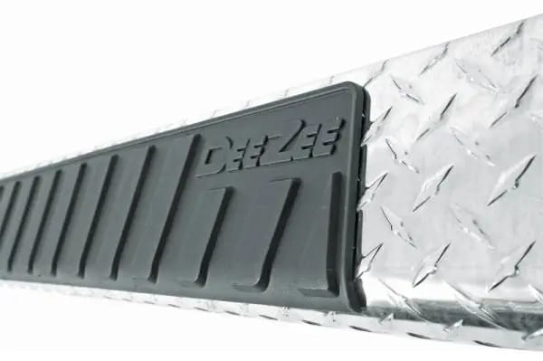 Deezee Universal Tubes - 6In Oval - Brite Tread Aluminum (CrewCab) thumbnail 9