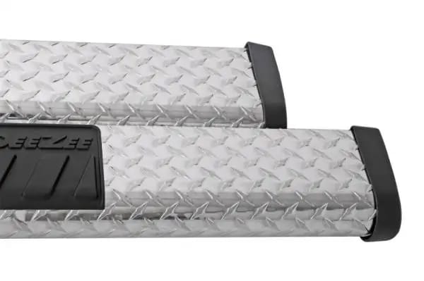 Deezee Universal Tubes - 6In Oval - Brite Tread Aluminum (CrewCab) thumbnail 10