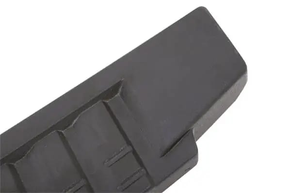 Deezee Universal Chevrolet/GMC/Dodge/Ford Full Size Truck Running Board ExtCab Section Molded Black thumbnail 3
