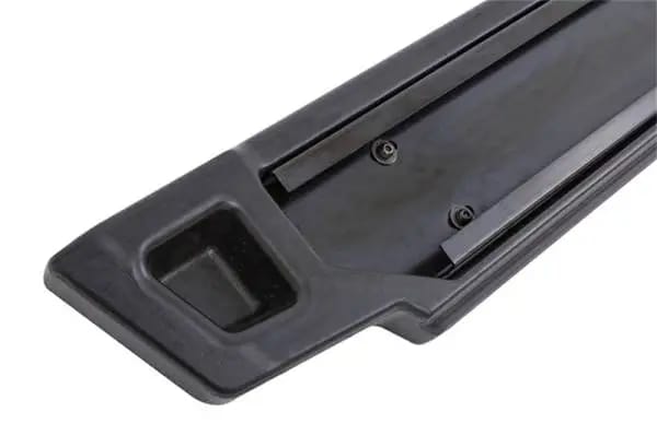 Deezee Universal Chevrolet/GMC/Dodge/Ford Full Size Truck Running Board ExtCab Section Molded Black thumbnail 4