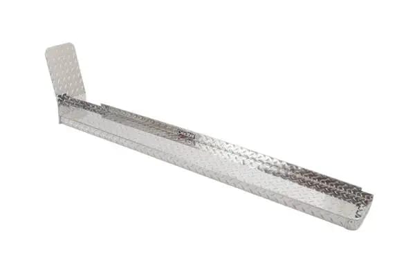 Deezee 08-14 Ford Econoline/E-Series Van Running Board Cab Section Brite-Tread Aluminum (Front Door) thumbnail 13