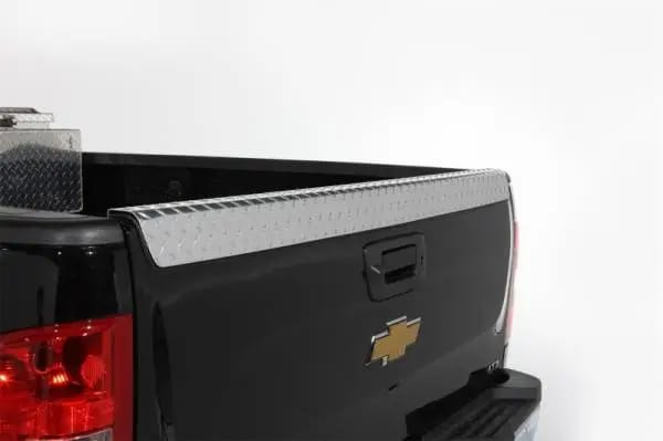 Deezee 88-00 Chevrolet/GMC C/K Pickup Tailgate Protector Cap Brite-Tread thumbnail 2