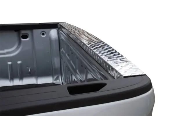 Deezee 88-00 Chevrolet/GMC C/K Pickup Tailgate Protector Cap Brite-Tread thumbnail 3
