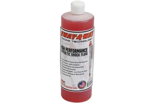 aFe Sway-A-Way Shock Oil 1 Qt