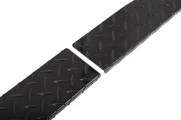 Deezee 08-16 Ford SuperDuty Tailgate Protector Cap Black-Tread (w/ Step) thumbnail 2