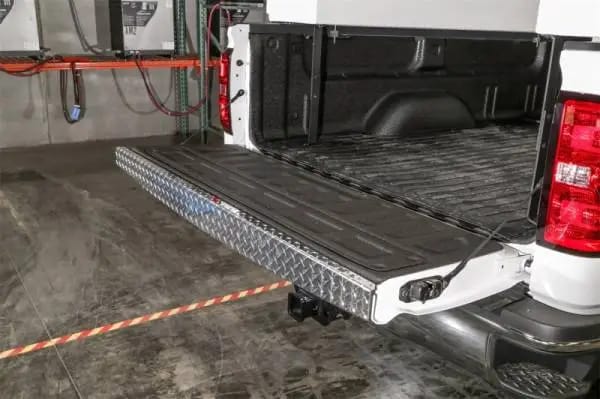 Deezee 94-02 Dodge Ram Tailgate Protector Cap Brite-Tread thumbnail 4